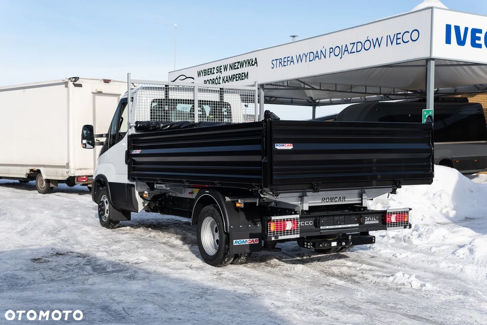 Iveco Daily/Romcar 35C18H/P - 12
