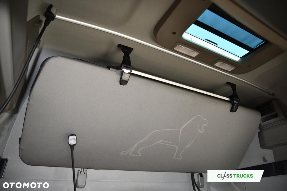 MAN TGX 18.470 GX - 18