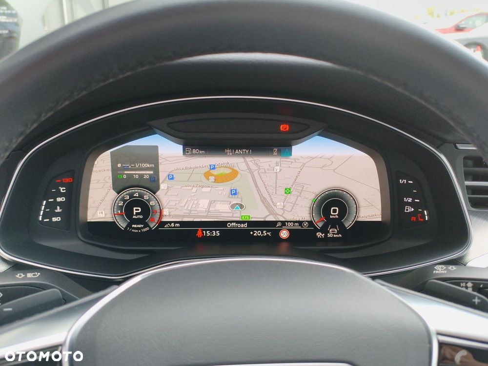 Audi A6 Avant 50 TDI mHEV Quattro Sport Tiptronic - 40