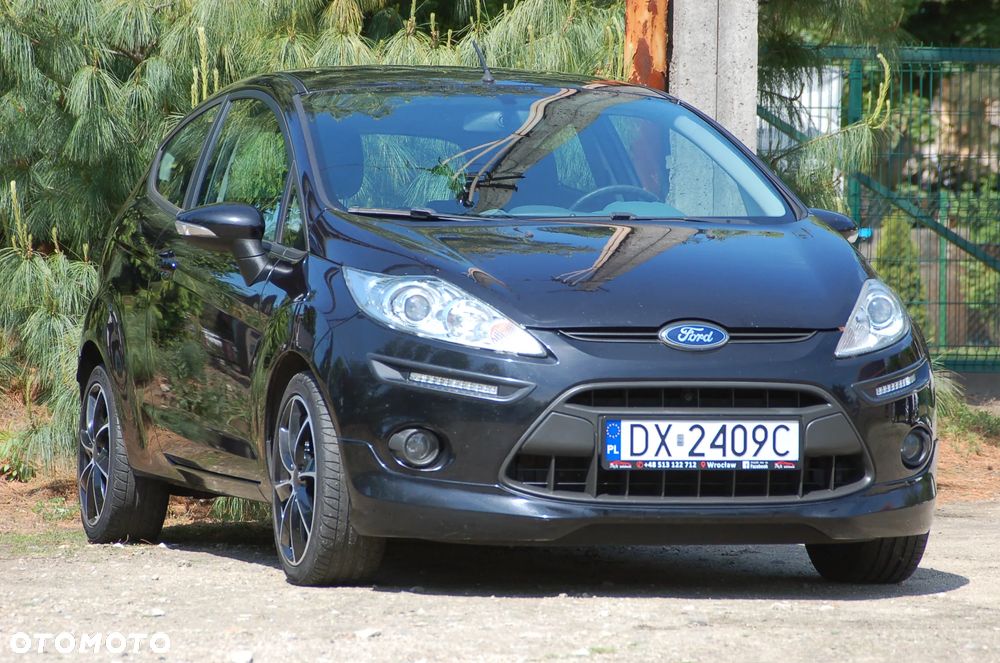 Ford Fiesta 1.4 Sport - 18