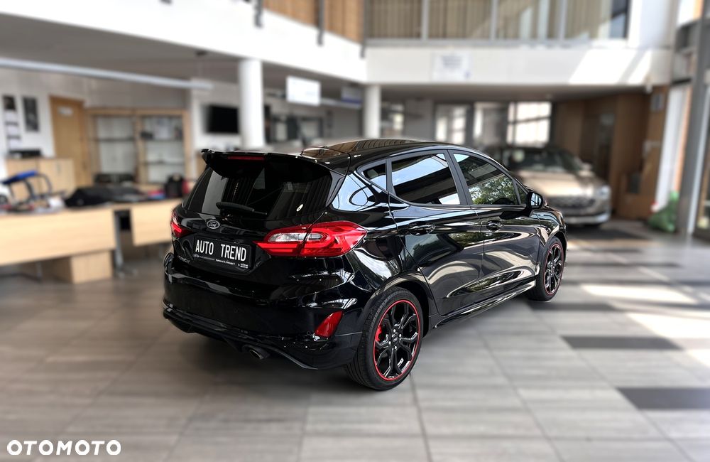 Ford Fiesta 1.0 EcoBoost S&S ST-LINE X - 5