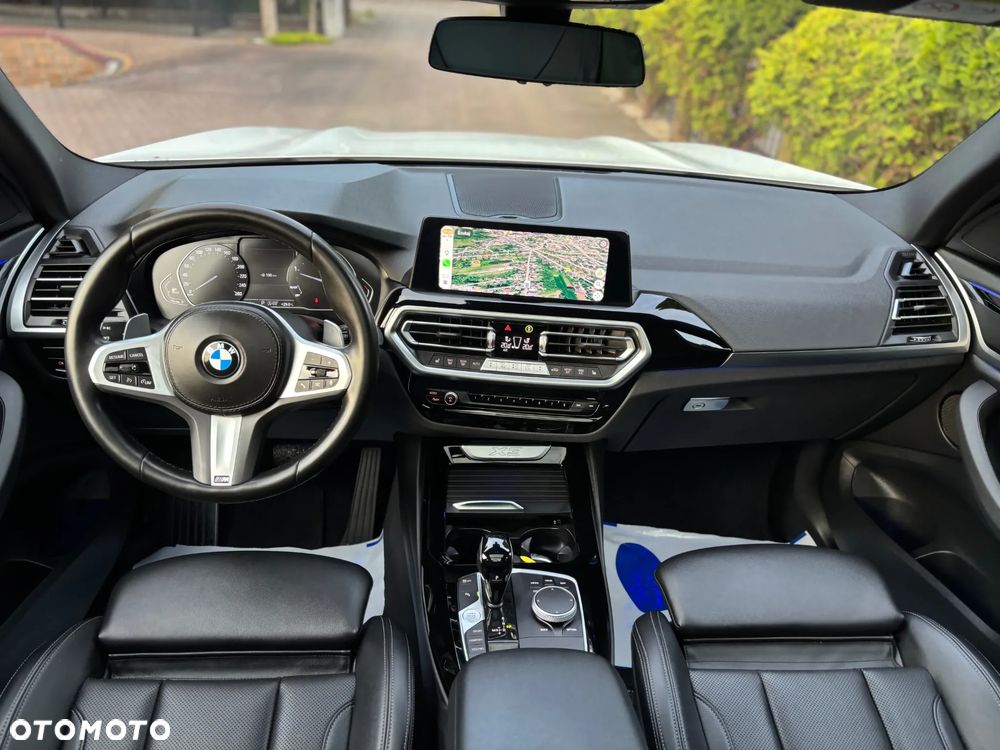BMW X3 xDrive20d - 21