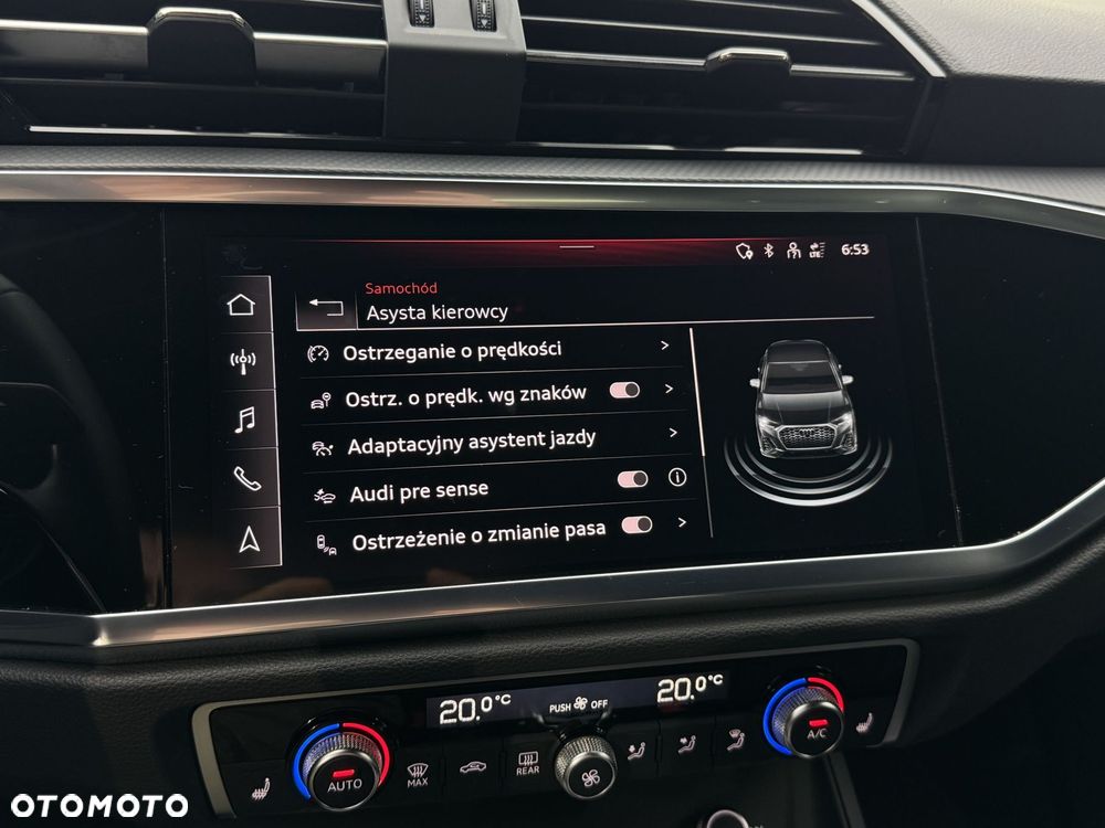 Audi Q3 Sportback 35 TFSI mHEV S-Line S tronic - 35