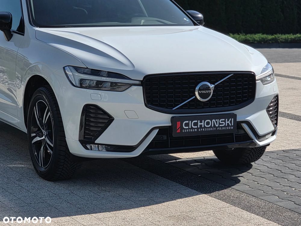 Volvo XC 60 B4 D AWD R-Design - 8