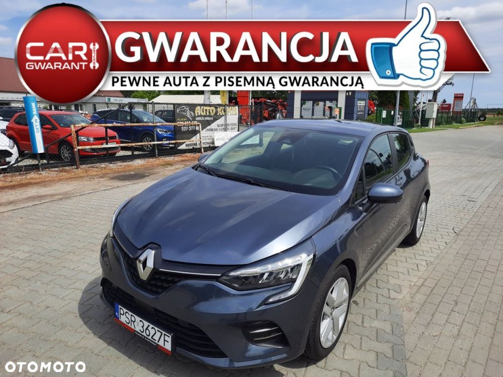 Renault Clio - 1
