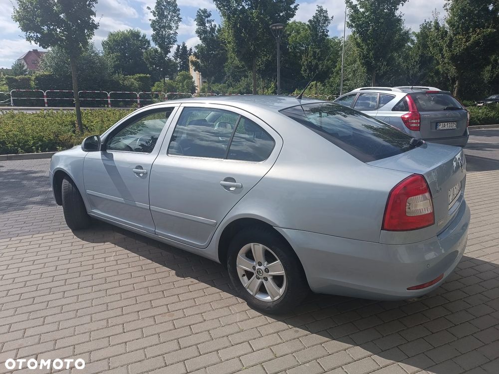 Skoda Octavia 1.4 TSI Classic - 8