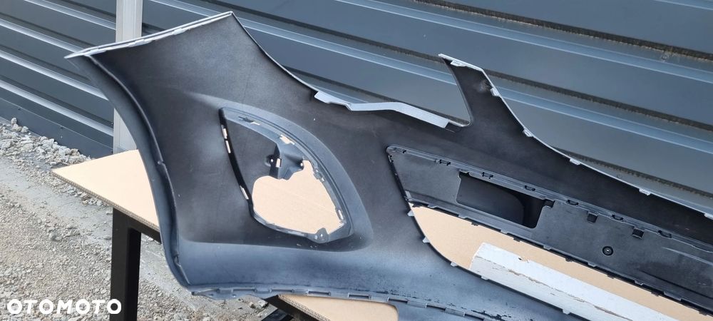 OPEL CORSA D LIFT 2010- Zderzak przód oryginał ME068 - 11