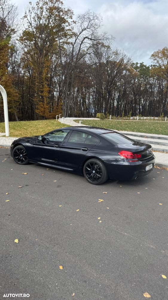 BMW Seria 6 640d xDrive M Sport Edition - 12