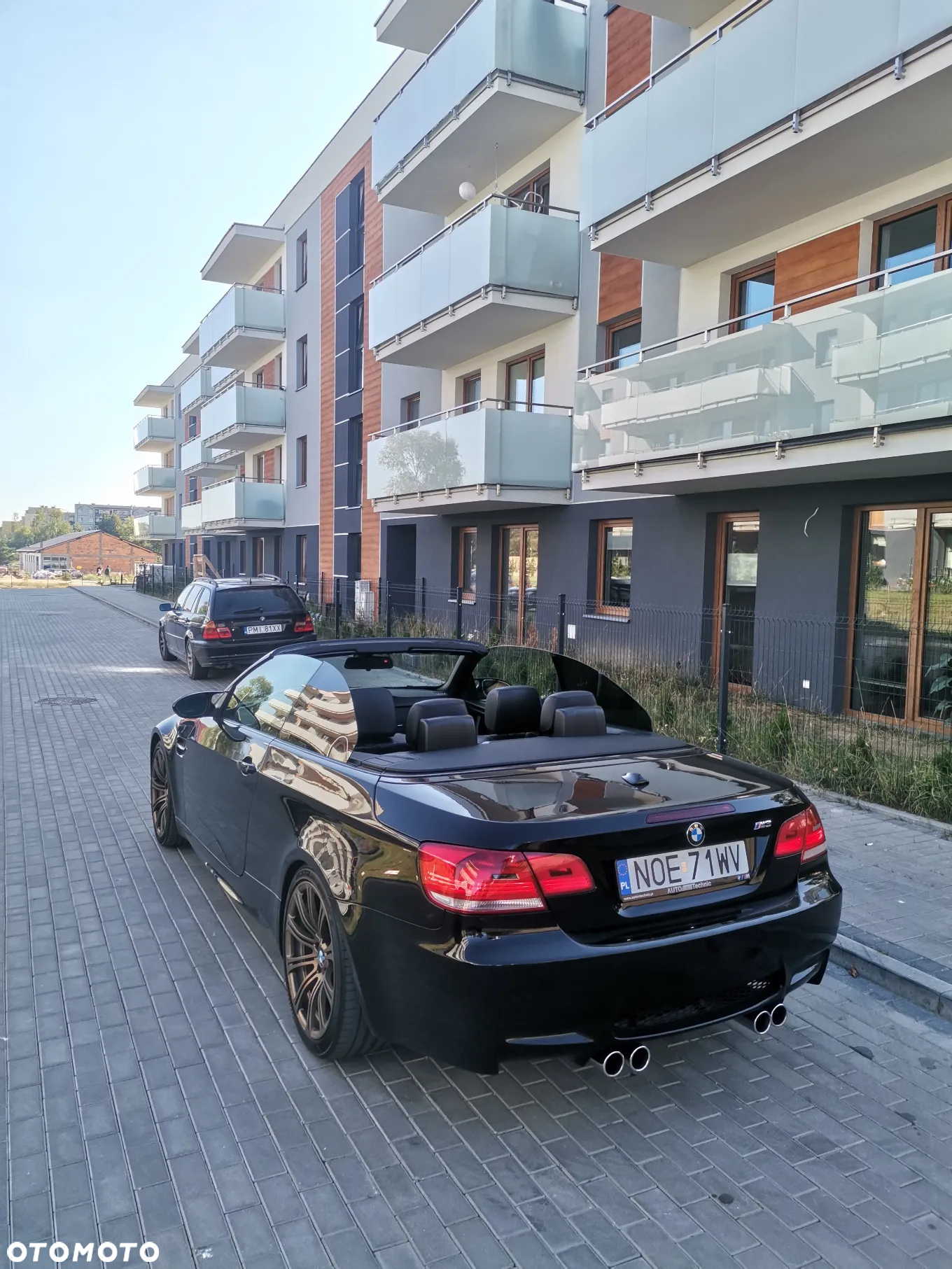 BMW M3 Cabrio Drivelogic - 25