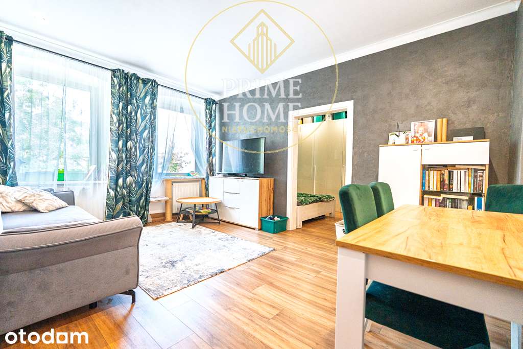 2 POKOJE | 48,86 M² | ŚRÓDMIEŚCIE | KAMIENICA