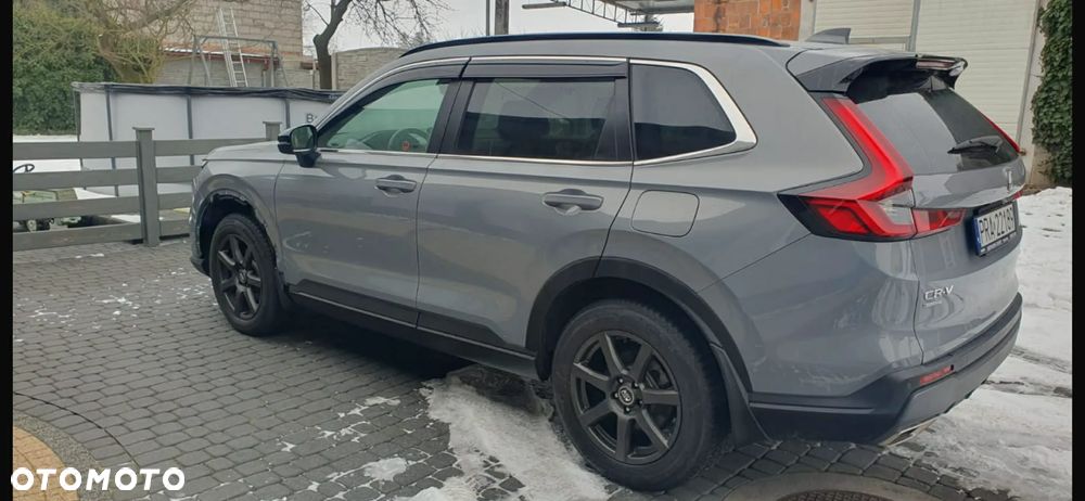 Honda CR-V 2.0 i-MMD Sport Line CVT - 3