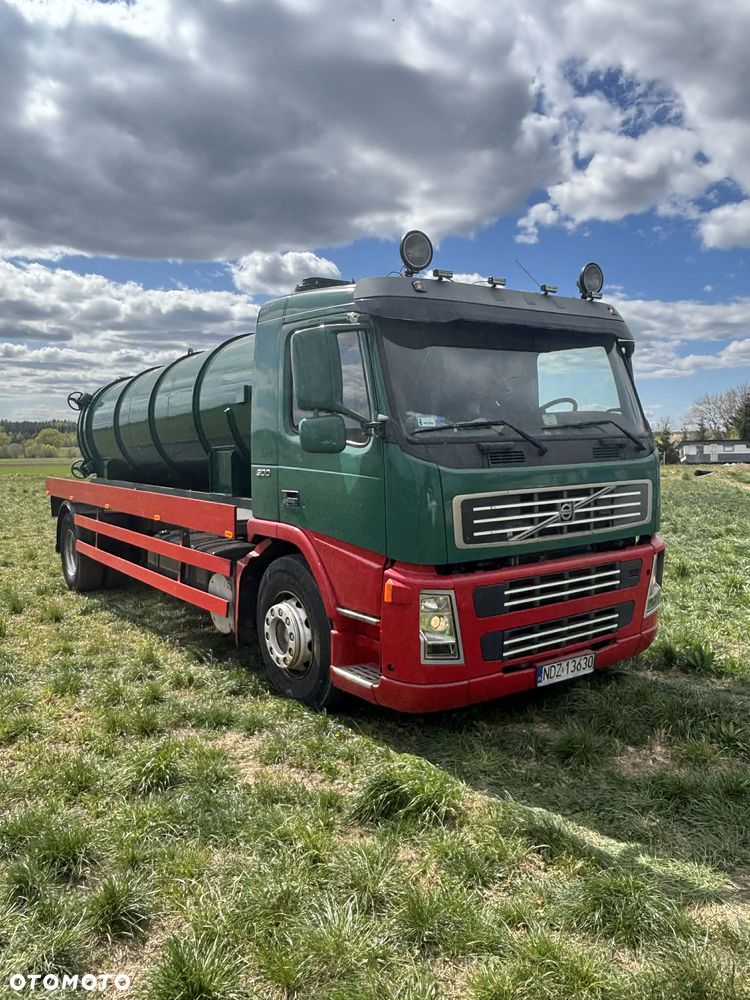 Volvo FM9 - 3