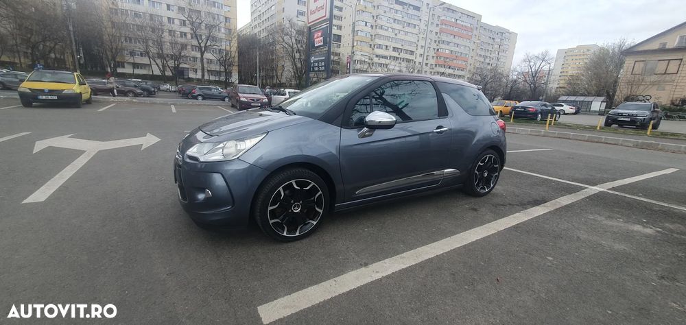 Citroën DS3 VTi 95 Chic - 3