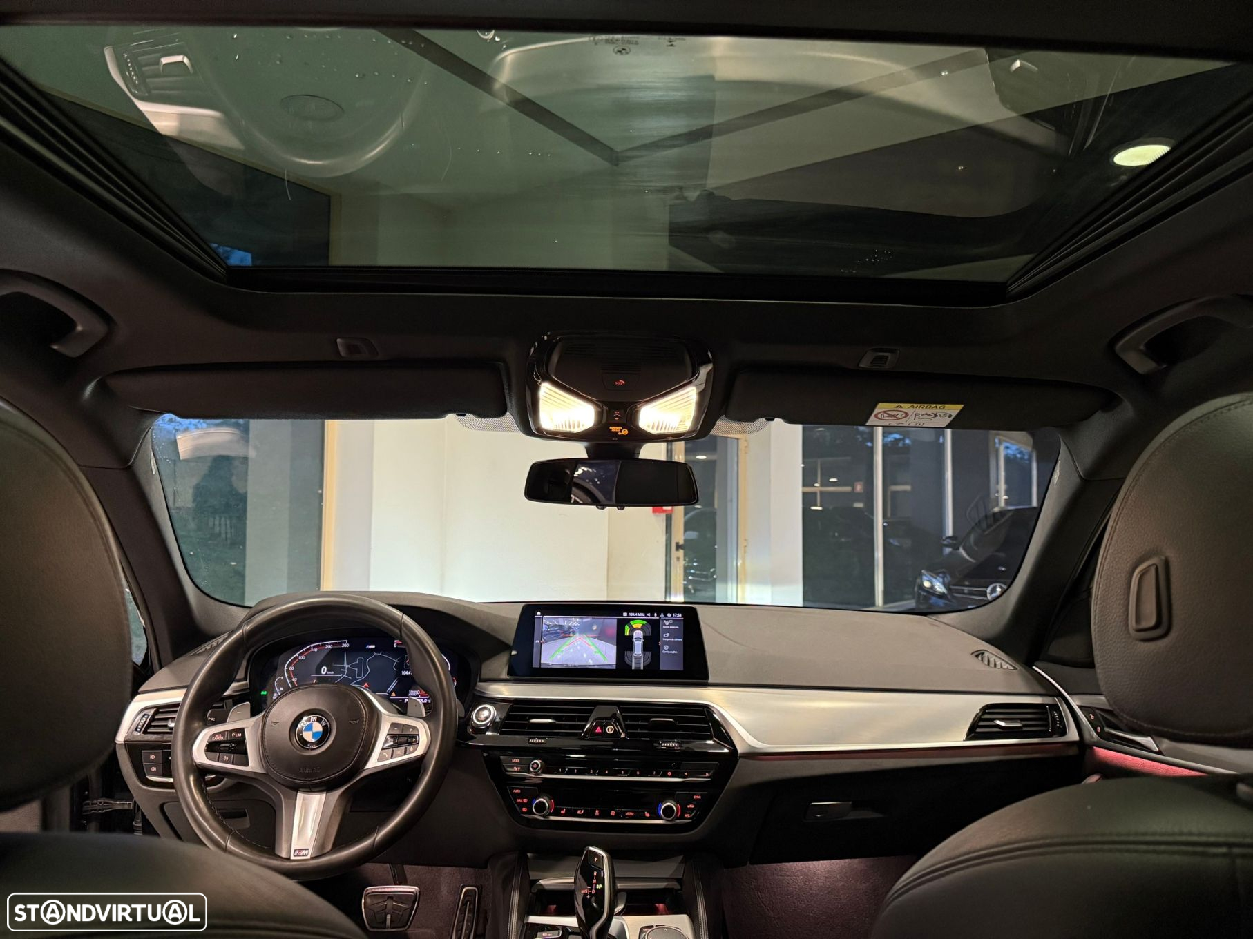 BMW 520 d Touring Aut. M Sport Edition - 7