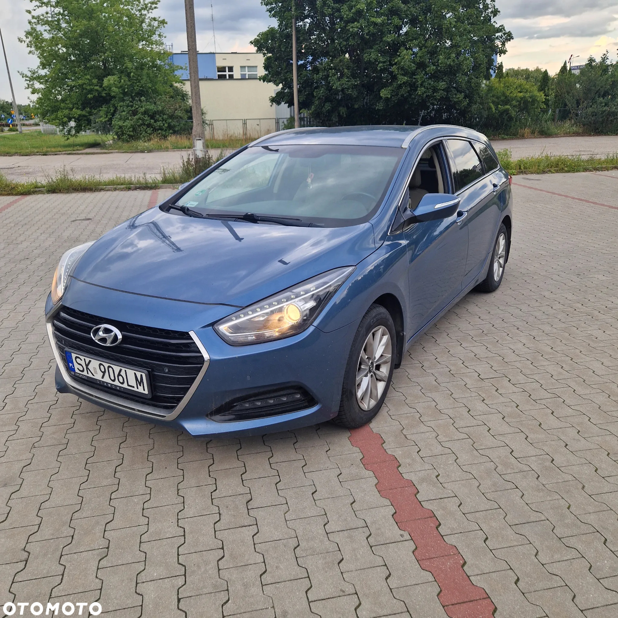 Hyundai i40 1.7 CRDi Business - 6