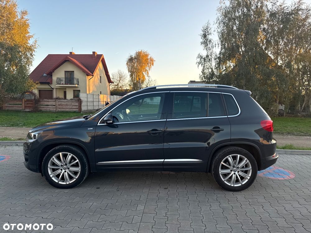 Volkswagen Tiguan 2.0 TDI DPF BlueMotion Technology Life - 4