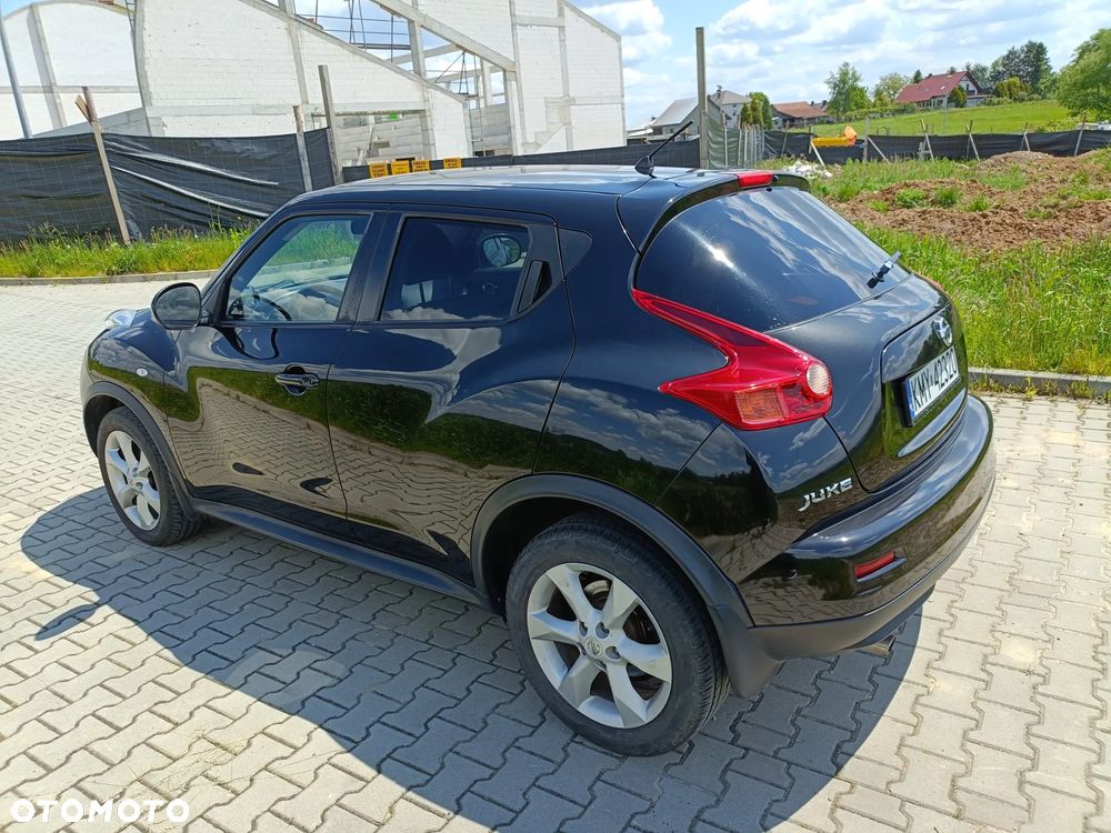 Nissan Juke 1.6 Tekna S&S - 4