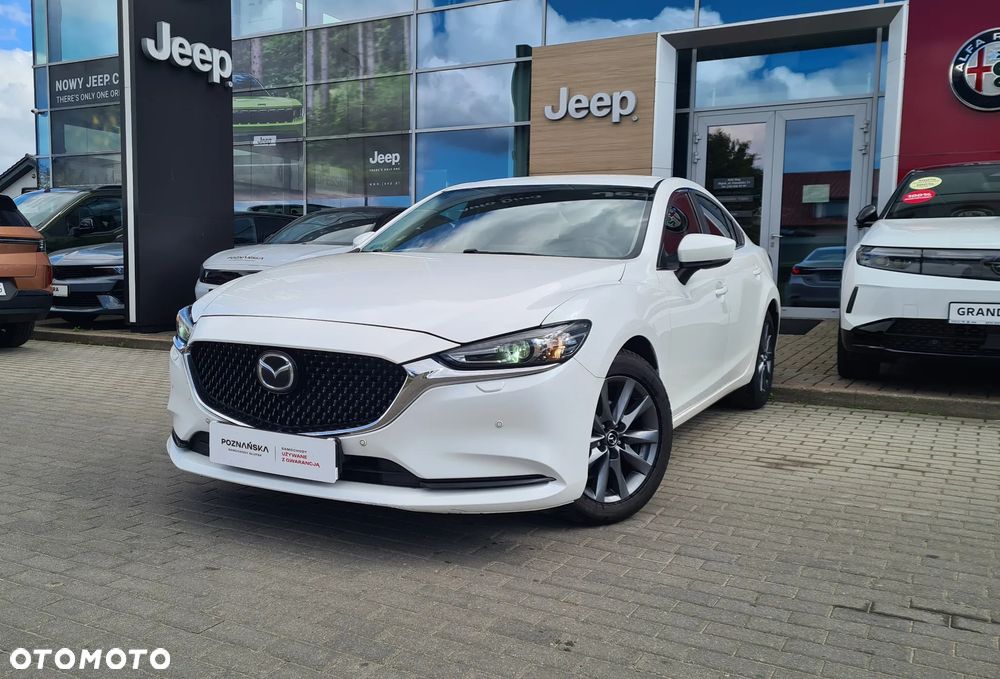 Mazda 6 2.0 Skybusiness - 2