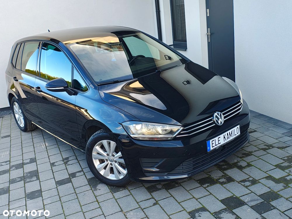 Volkswagen Golf Sportsvan SV 2.0 TDI BMT Highline - 14