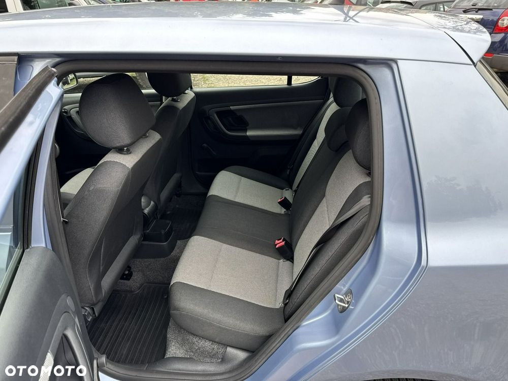 Skoda Fabia - 19