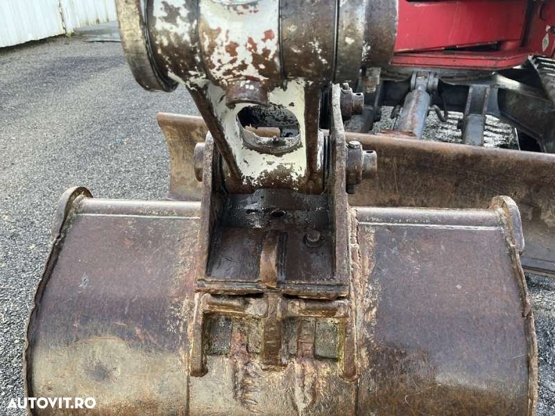 Takeuchi TB180FR - 14