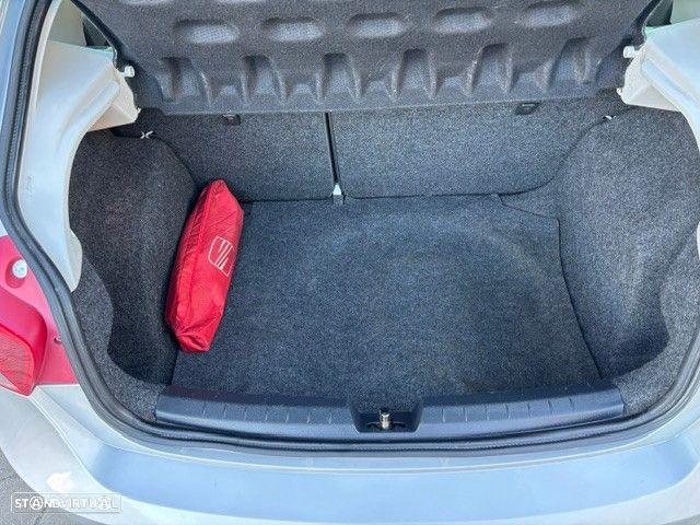 SEAT Ibiza 1.6 TDI Copa DPF - 10