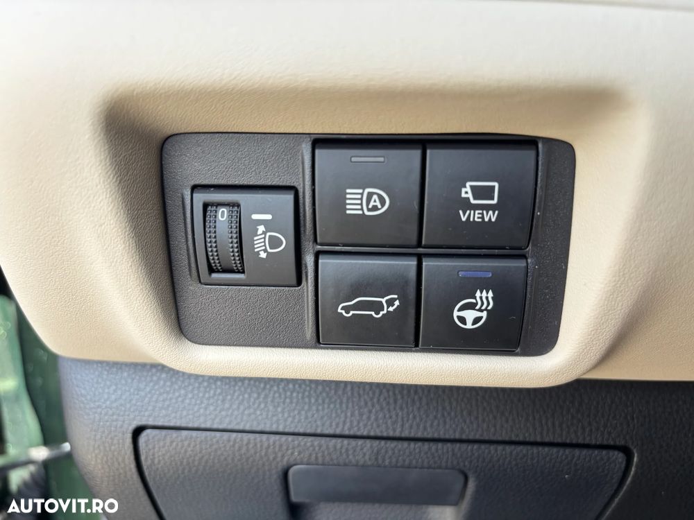 Toyota Highlander 2.5 L Dynamic Force 248CP Luxury Metallic - 20