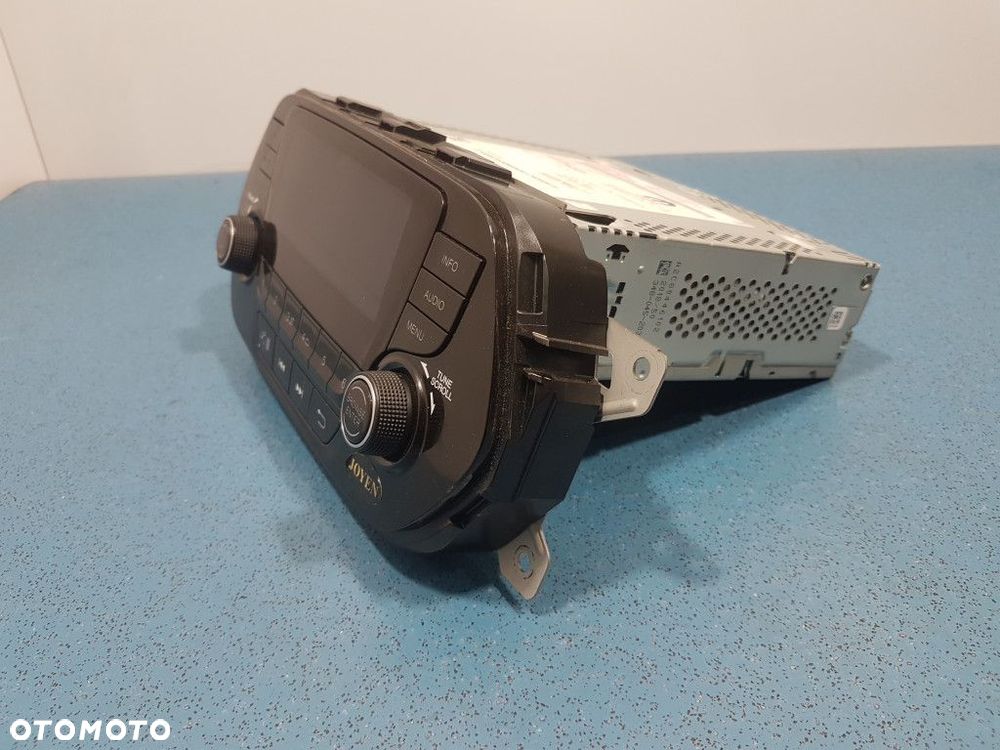 FIAT TIPO II RADIO FABRYCZNE - 2
