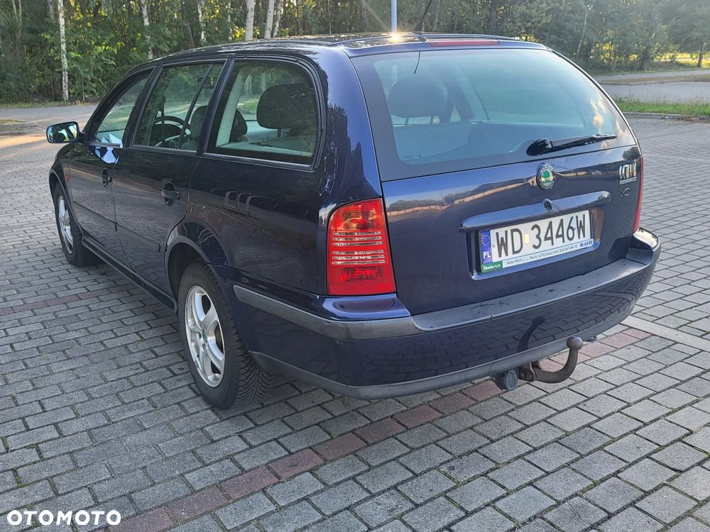 Skoda Octavia 1.9 TDI SLX - 4