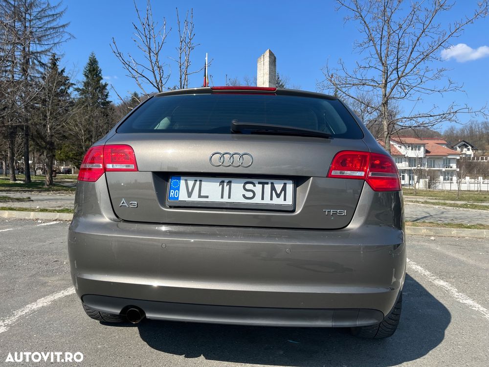 Audi A3 ack 1.2 TFSI Ambiente - 8