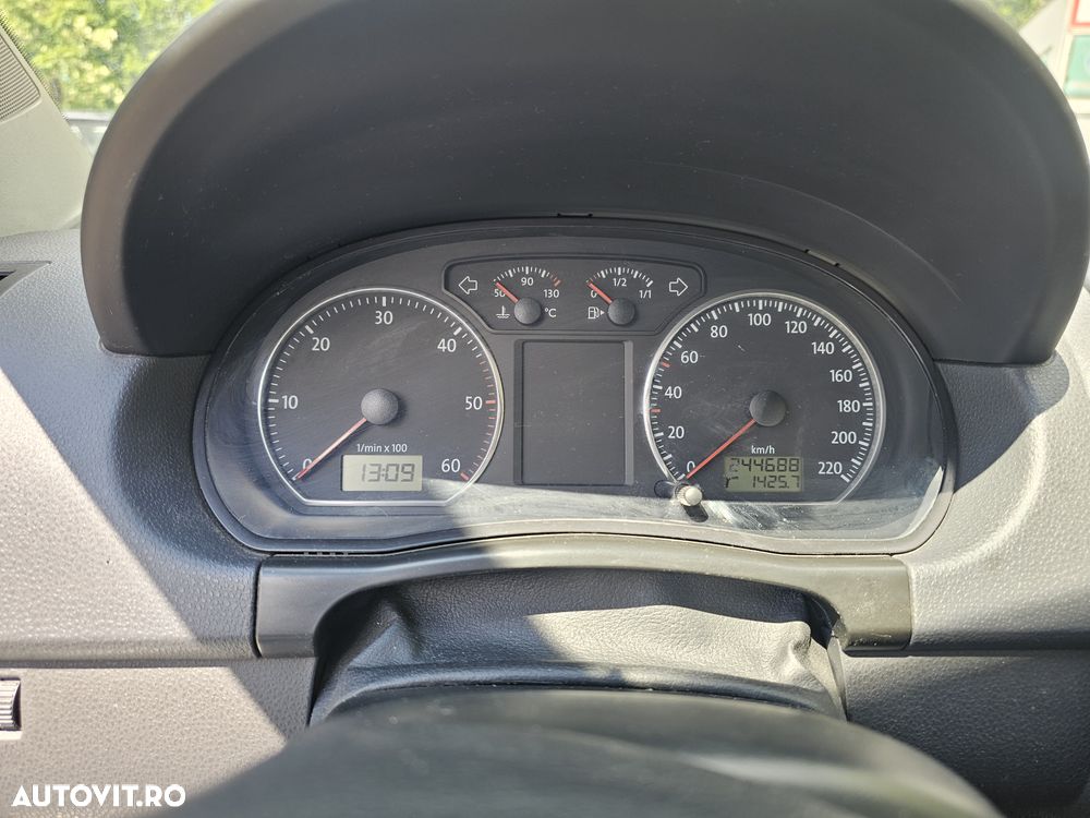 Volkswagen Polo 1.4 TDI Comfortline DPF - 6