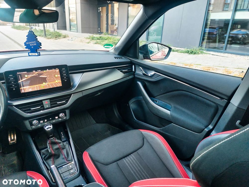 Skoda Kamiq 1.5 TSI Monte Carlo - 28