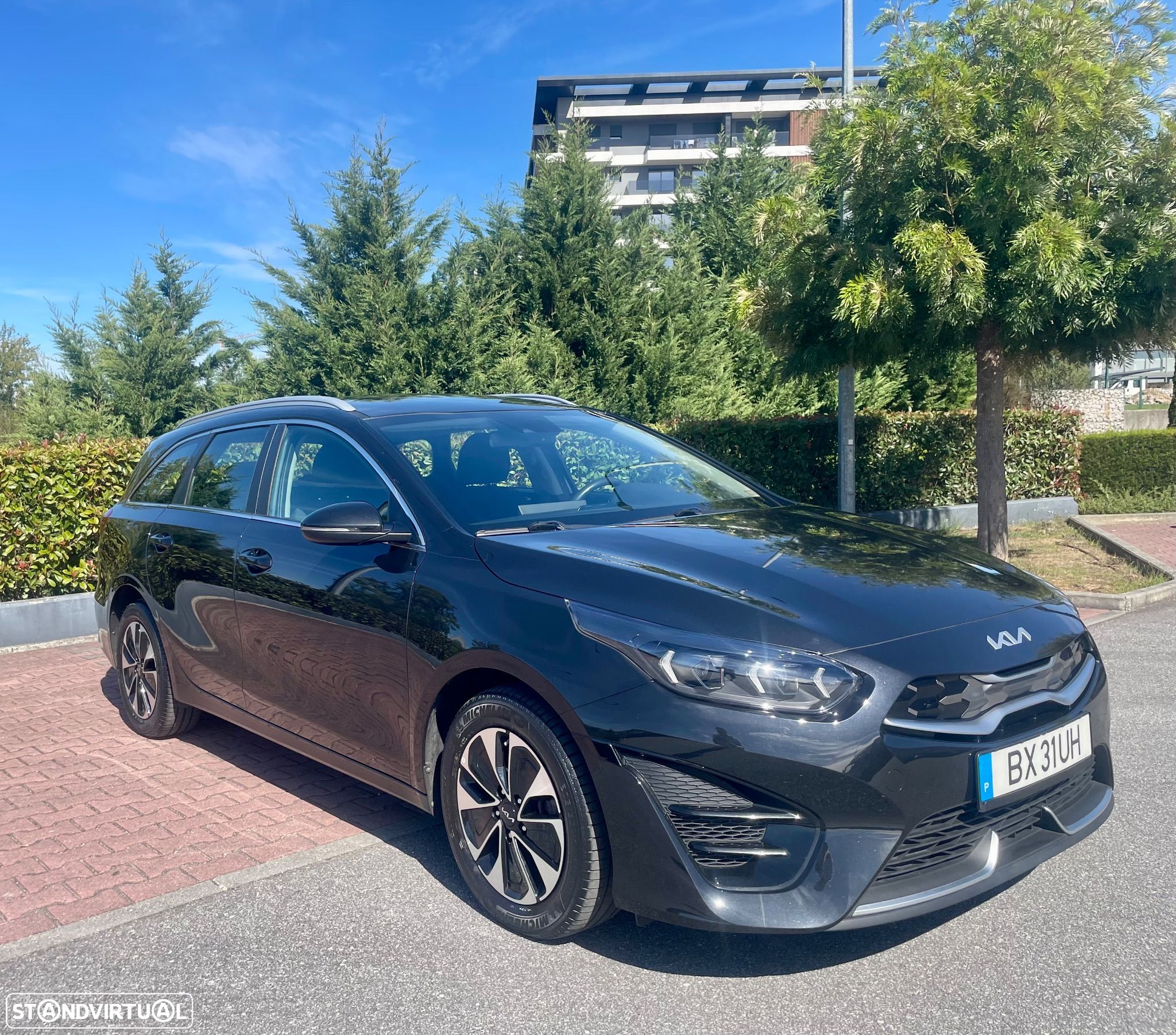 Kia Ceed SW 1.6 GDi PHEV Drive 6DCT - 1