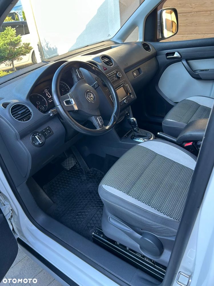 Volkswagen Caddy - 22