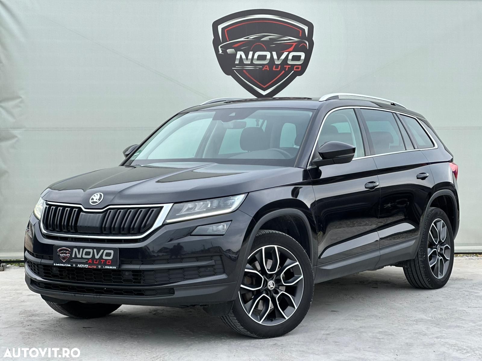 Skoda Kodiaq 2.0 TDI 4X4 DSG Style - 1
