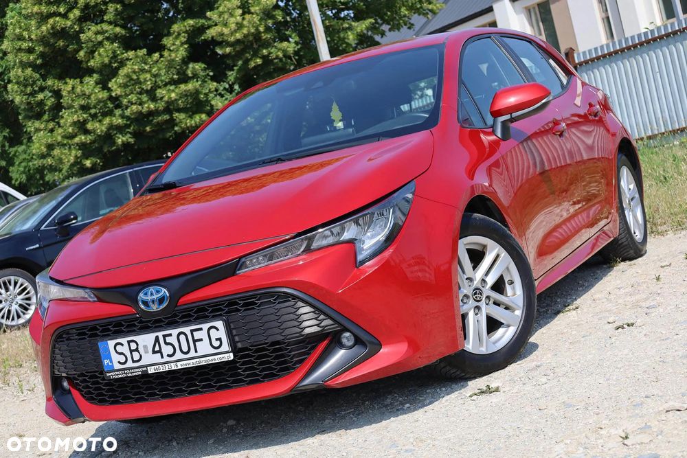Toyota Corolla 1.8 Hybrid Comfort - 3