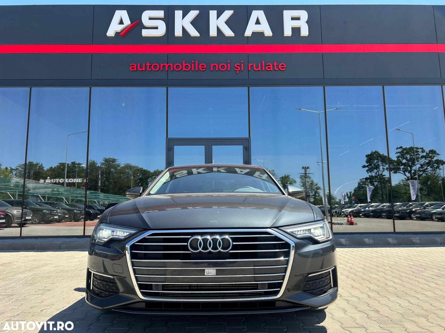 Audi A6 45 TFSI S tronic MHEV Advanced - 2