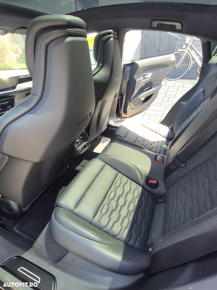 Audi e-tron GT 60 quattro - 9