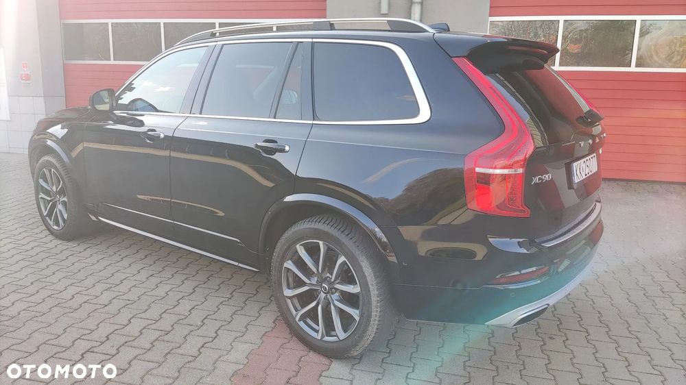 Volvo XC 90 T6 GPF AWD Momentum 7os - 6