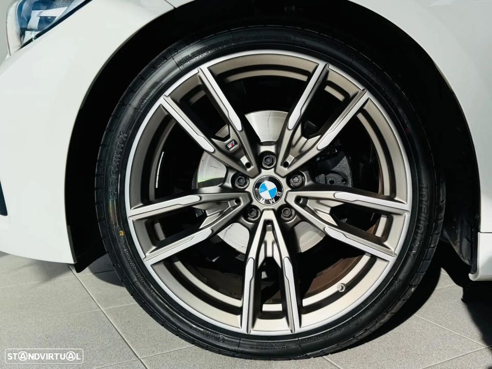 BMW 320 2019 photo 4