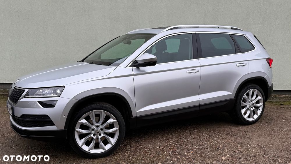 Skoda Karoq 2.0 TDI SCR 4x4 DSG Sportline - 8