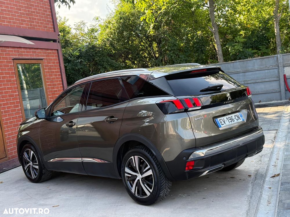 Peugeot 3008 - 4