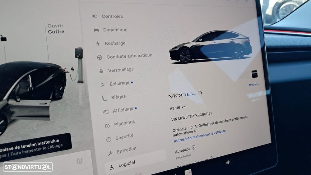 Tesla Model 3 Standard Range Plus RWD - 5