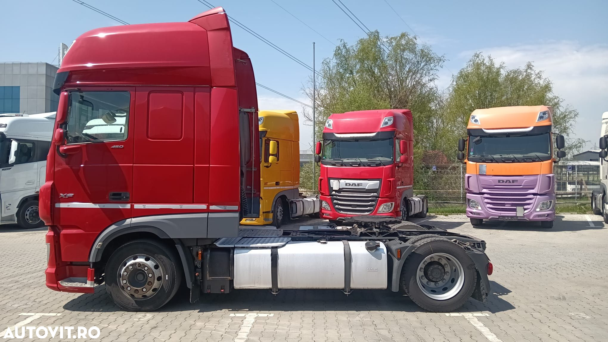 DAF XF 450FT - 4
