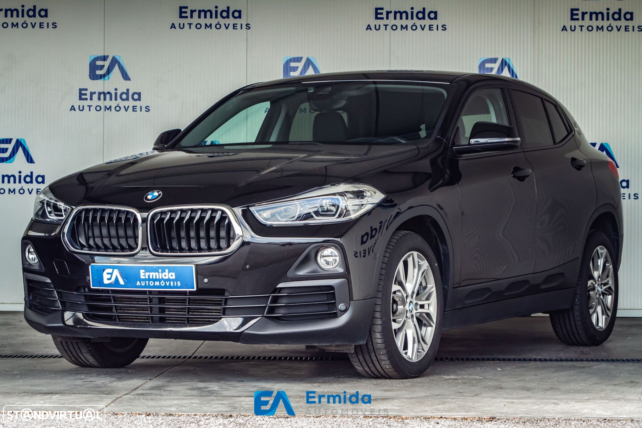 BMW X2 16 d sDrive Auto Advantage - 3
