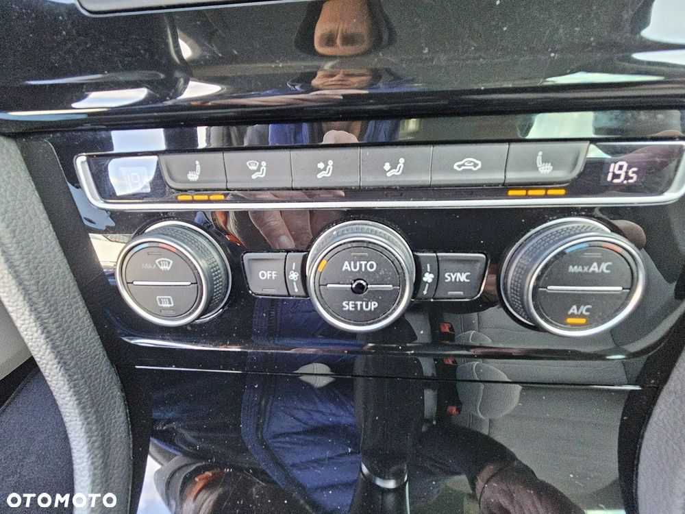 Volkswagen Golf Variant 1.4 TSI BlueMotion Technology Comfortline - 28