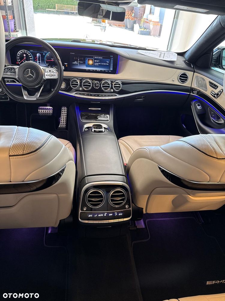 Mercedes-Benz Klasa S - 9