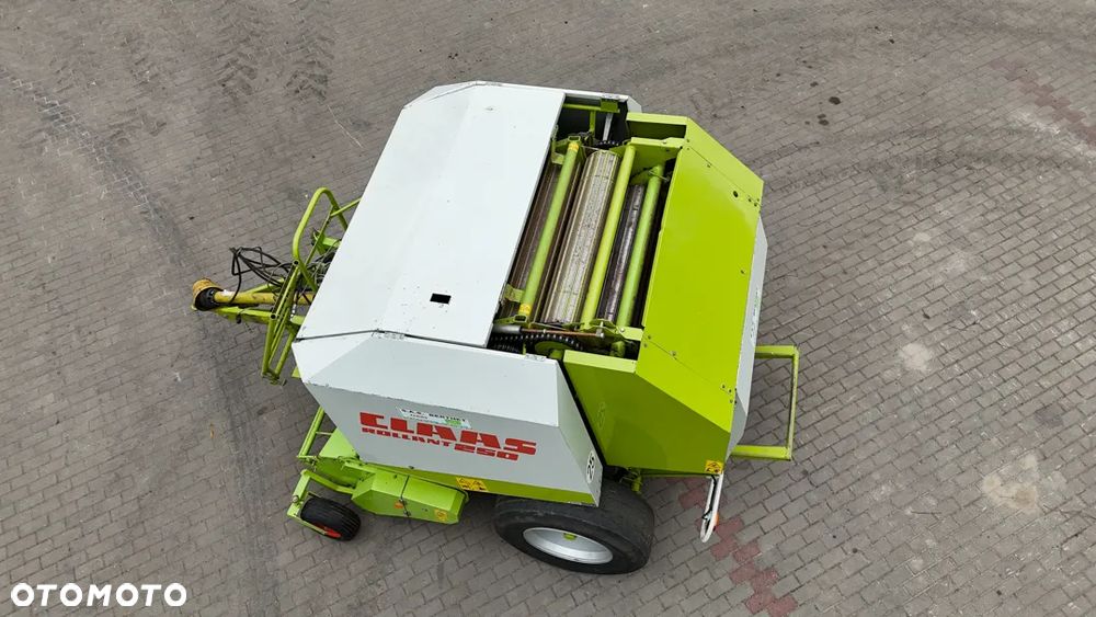 Claas CLAAS ROLLANT 250 Stan Idealny Posiadam wiele maszyn Prasa Ciągnik Rozrzutnik - 6