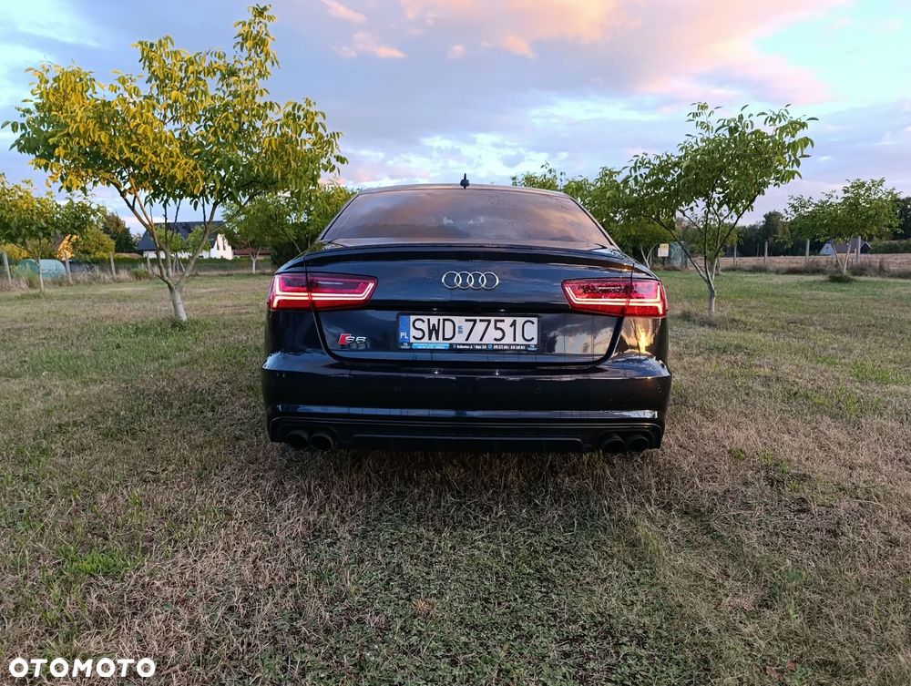 Audi S6 Limousine - 21