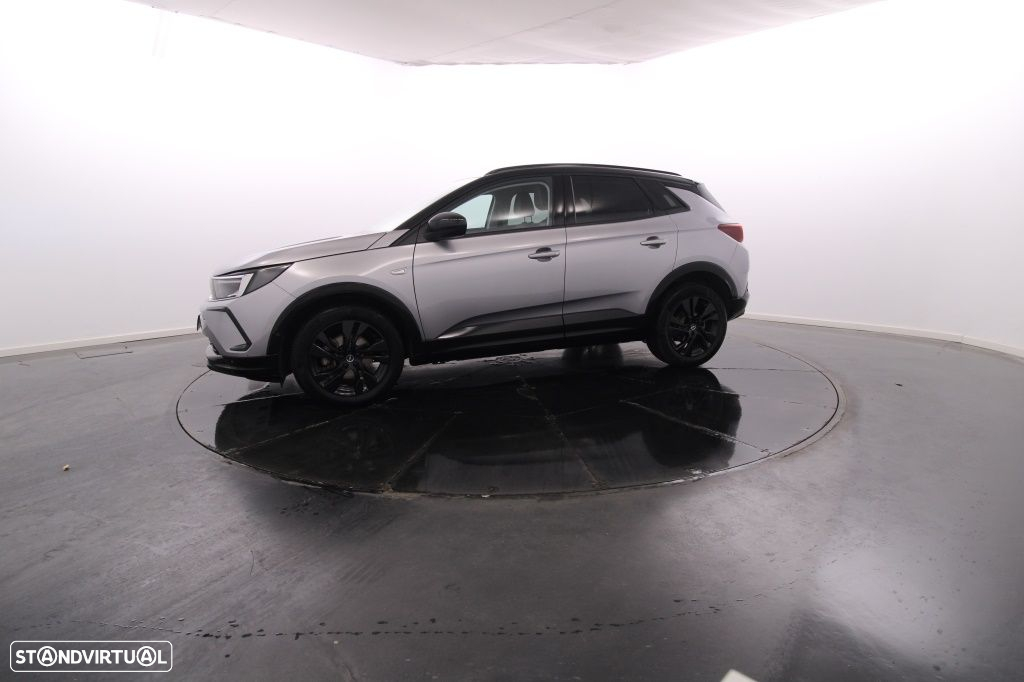 Opel Grandland 1.5 CDTI GS Line AT - 2